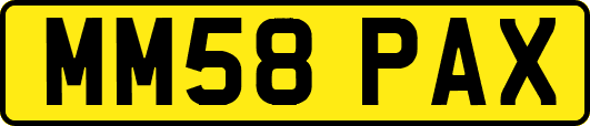 MM58PAX