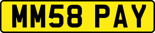 MM58PAY