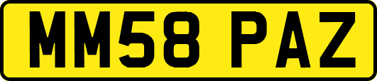 MM58PAZ