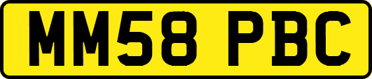 MM58PBC