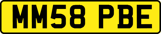 MM58PBE