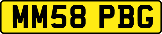 MM58PBG