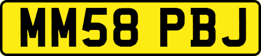 MM58PBJ