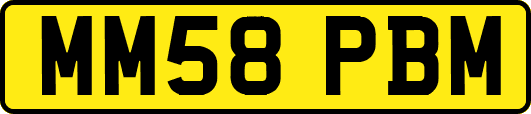 MM58PBM
