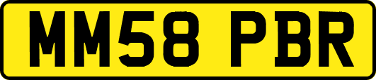 MM58PBR