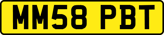 MM58PBT