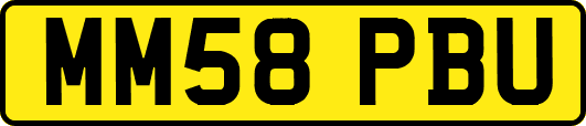 MM58PBU