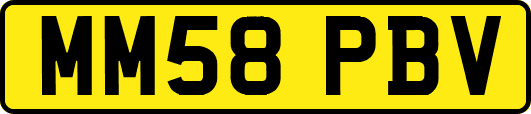 MM58PBV