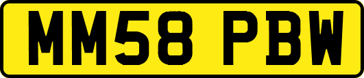 MM58PBW