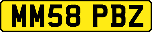 MM58PBZ