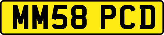 MM58PCD