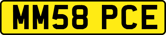 MM58PCE