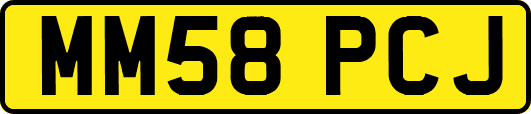 MM58PCJ