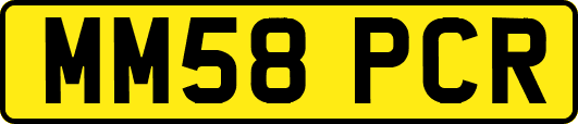 MM58PCR