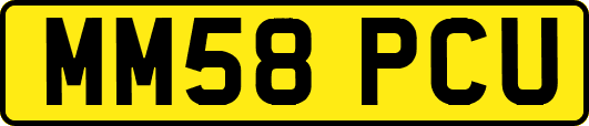 MM58PCU
