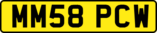 MM58PCW