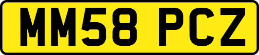 MM58PCZ