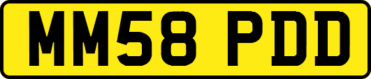MM58PDD
