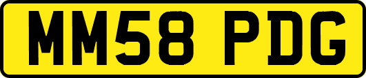 MM58PDG