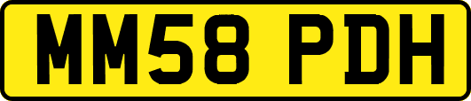 MM58PDH