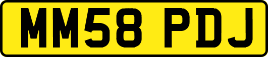 MM58PDJ