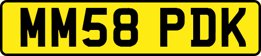 MM58PDK
