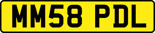 MM58PDL