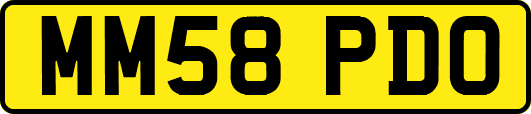 MM58PDO