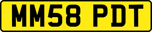MM58PDT
