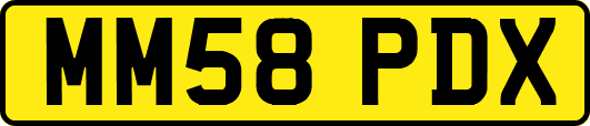 MM58PDX