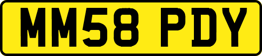 MM58PDY