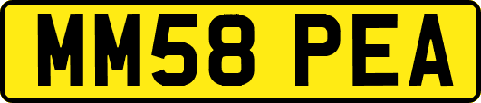 MM58PEA