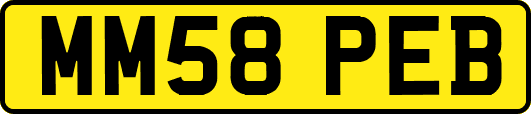 MM58PEB