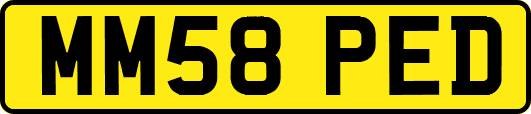MM58PED