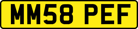 MM58PEF