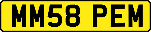 MM58PEM