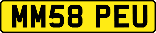 MM58PEU