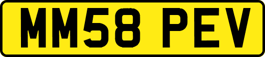 MM58PEV