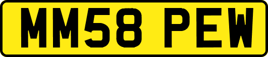 MM58PEW