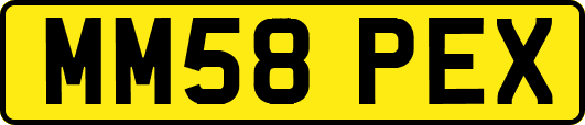 MM58PEX