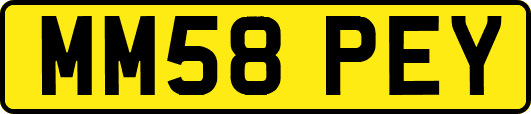 MM58PEY