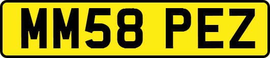 MM58PEZ