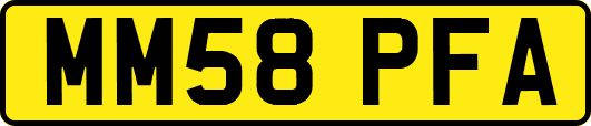 MM58PFA