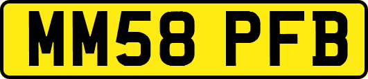 MM58PFB