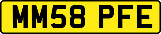 MM58PFE