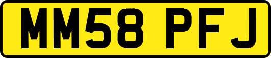 MM58PFJ