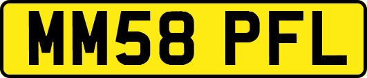 MM58PFL