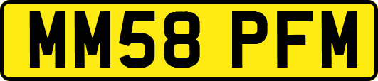 MM58PFM