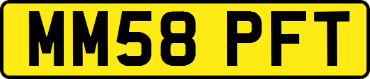 MM58PFT