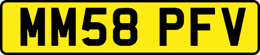 MM58PFV